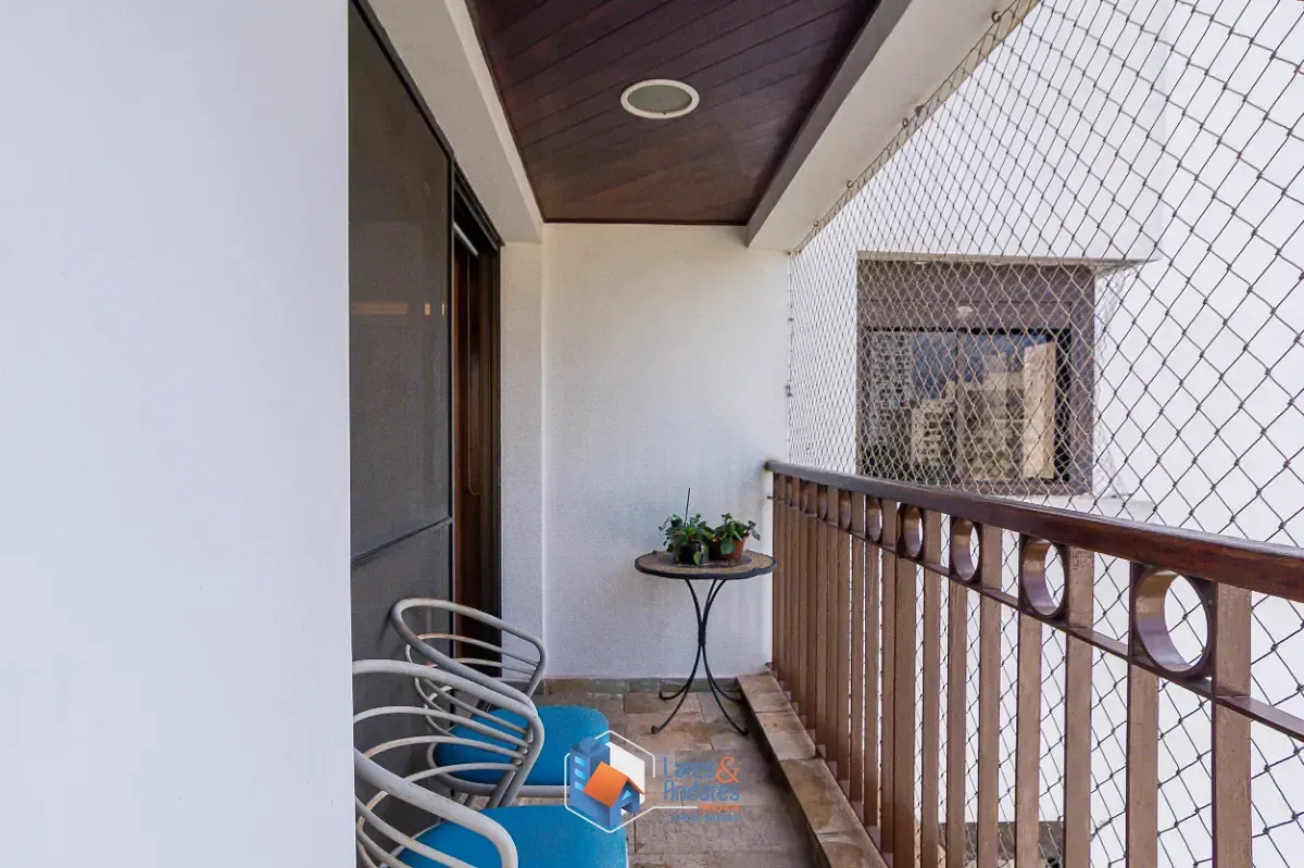 Imagem Apartamento para venda em Vila Andrade com 3 quartos, sendo 2 suítes, 174m²