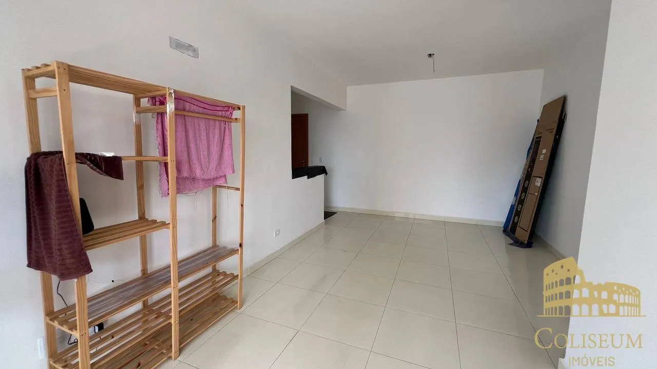Imagem Apartamento com 2 dormitórios para alugar, 84 m² por R$ 3.600,00/mês - Aviação - Praia Grande/SP