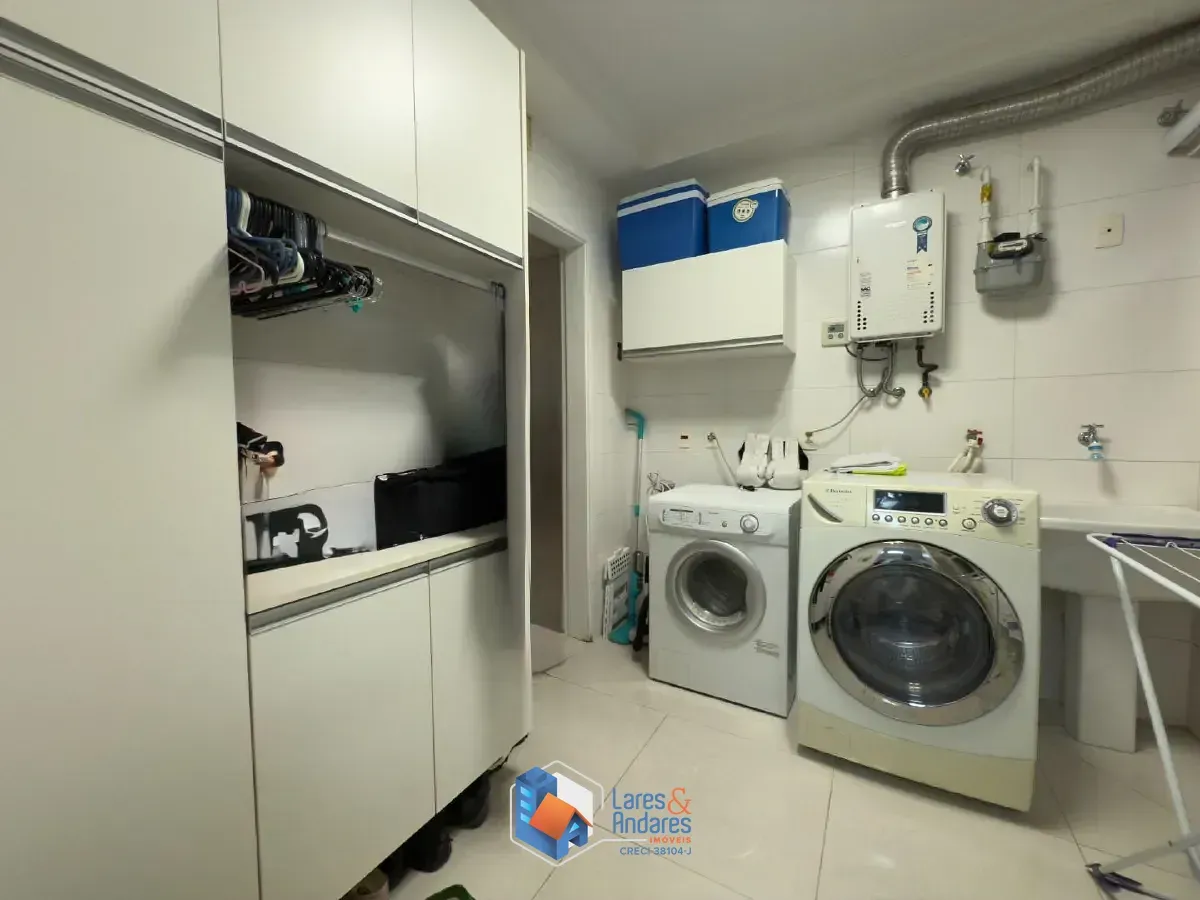 Imagem Apartamento para venda em Campo Belo com 3 quartos, sendo 3 suítes, 162m²