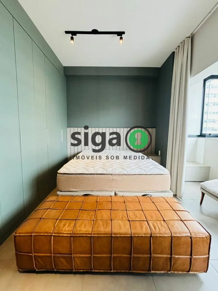 Imagem Apartamento para Locação Mobiliado - Pinheiros!