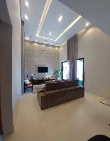 Imagem Casa à venda 3 Quartos, 2 Suites, 4 Vagas, 366M², Bairro do Grama, Caçapava - SP | Condomínio Terras do Vale