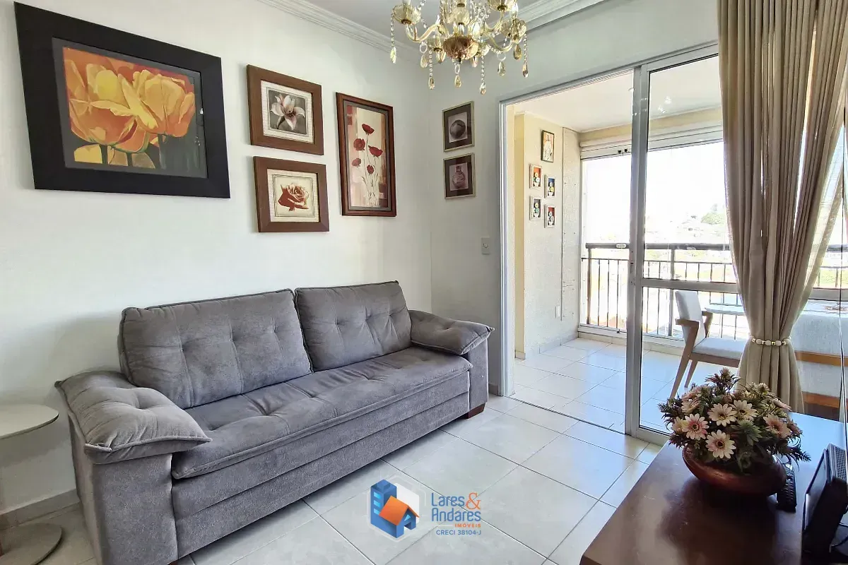 Imagem Apartamento para venda em Vila Nova Mazzei com 3 quartos, sendo 1 suíte, 80m²