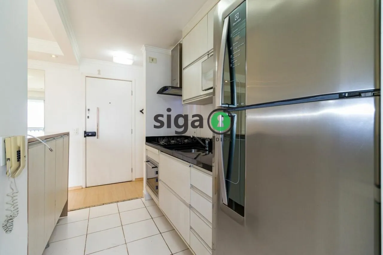 Imagem Apartamento na Vila Andrade de 2 Quartos com 1 Vaga - 57m² à Venda.