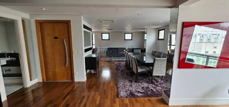Imagem APARTAMENTO DUPLEX PARA LOCAÇÃO NO JARDIM PAULISTA, SÃO PAULO