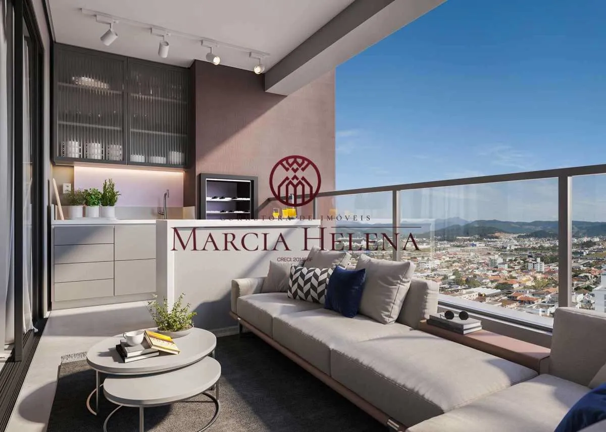 Imagem Apartamento à venda em Valinhos, Chácaras Alpina, com 3 quartos, 83,54m2