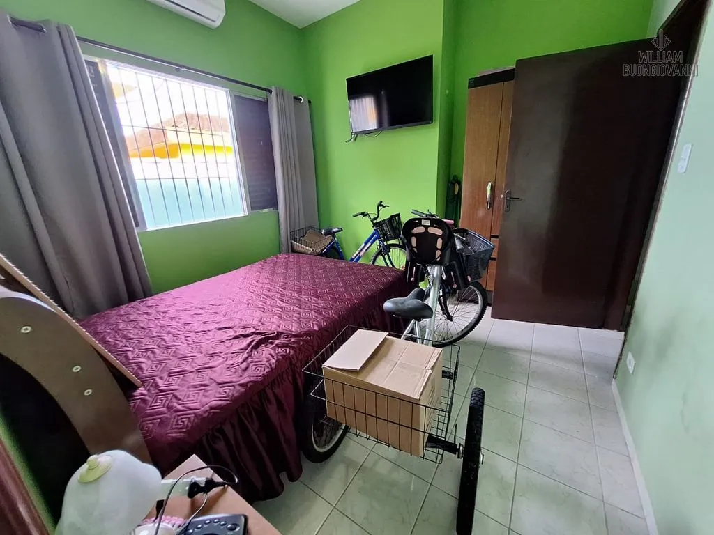 Imagem CASA TÉRREA 2 QUARTOS, 1 SUÍTE, 4 VAGAS - CAIÇARA - PRAIA GRANDE/SP