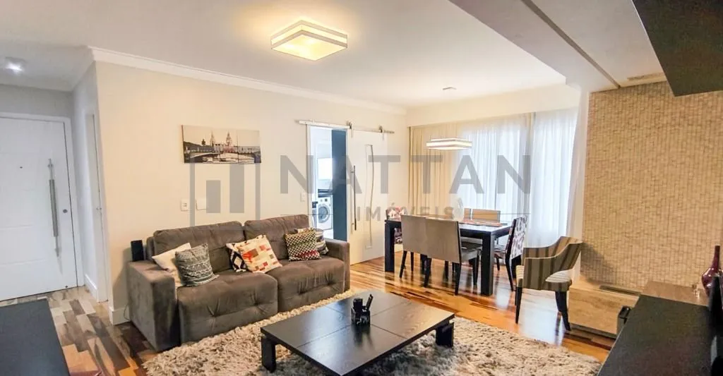 Imagem Apartamento com 2 dormitórios para alugar, 92 m² por R$ 6.749,00/mês - Tatuapé - São Paulo/SP