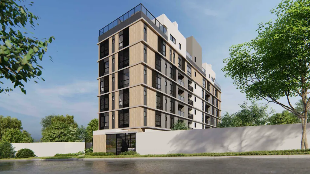 Foto do imóvel COBERTURA RESIDENCIAL em Curitiba - PR, Seminário