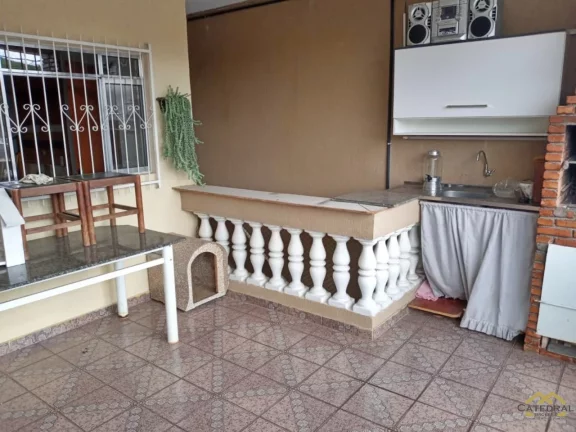 Imagem Casa à venda com 4 quartos no - Jardim Bertioga - Várzea Paulista/SP