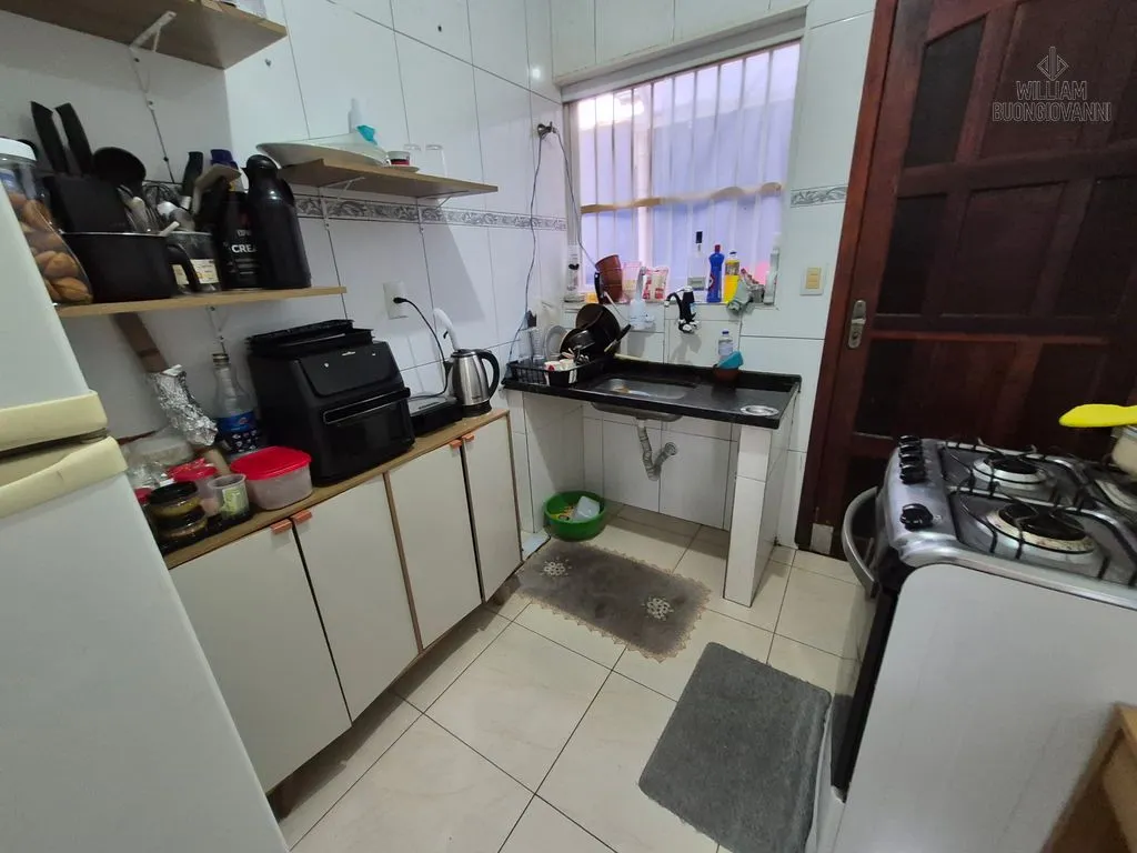 Foto do imóvel Casa Semi-Isolada no Caiçara | 2 Dormitórios | 2 Vagas | R$ 390 Mil em Vila Caiçara, Praia Grande - SP