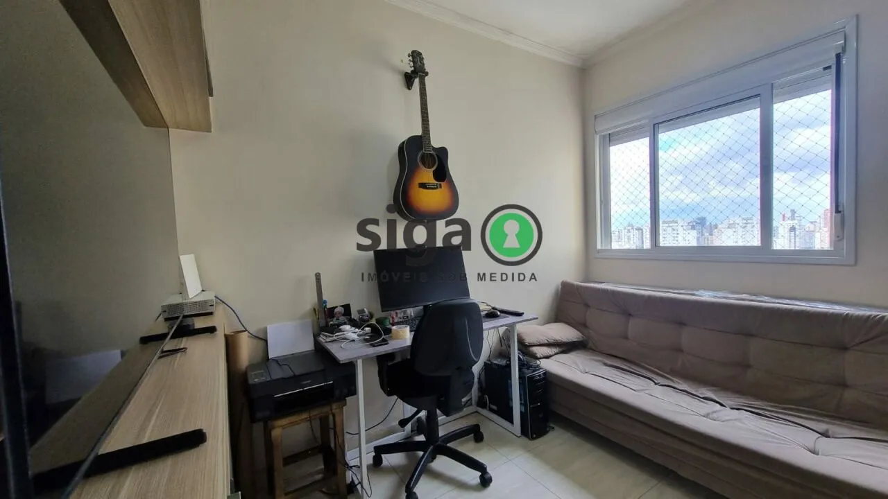Imagem Apartamento de 87 metros com 2 quartos ( suite )