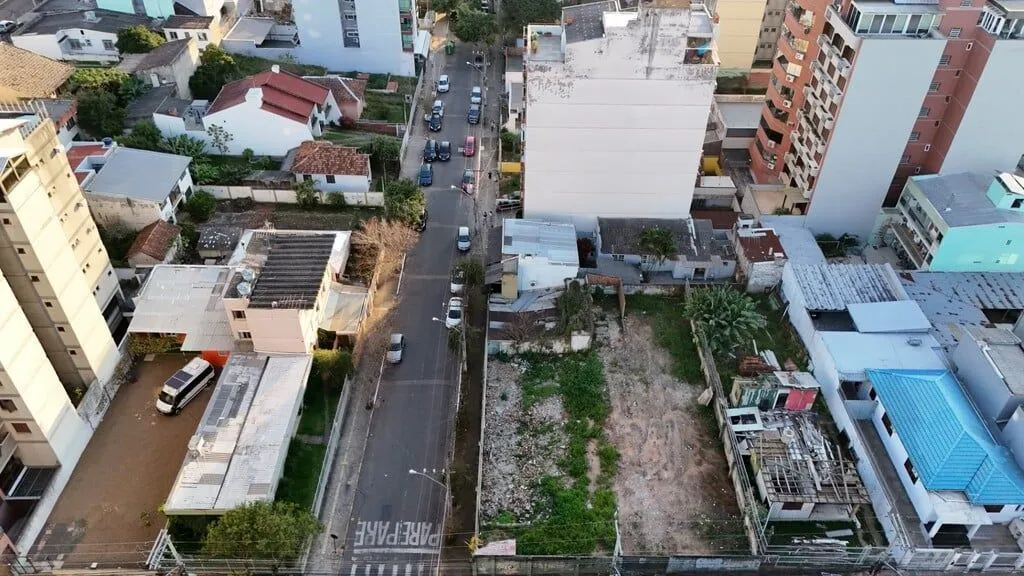 Imagem Terreno em Centro
