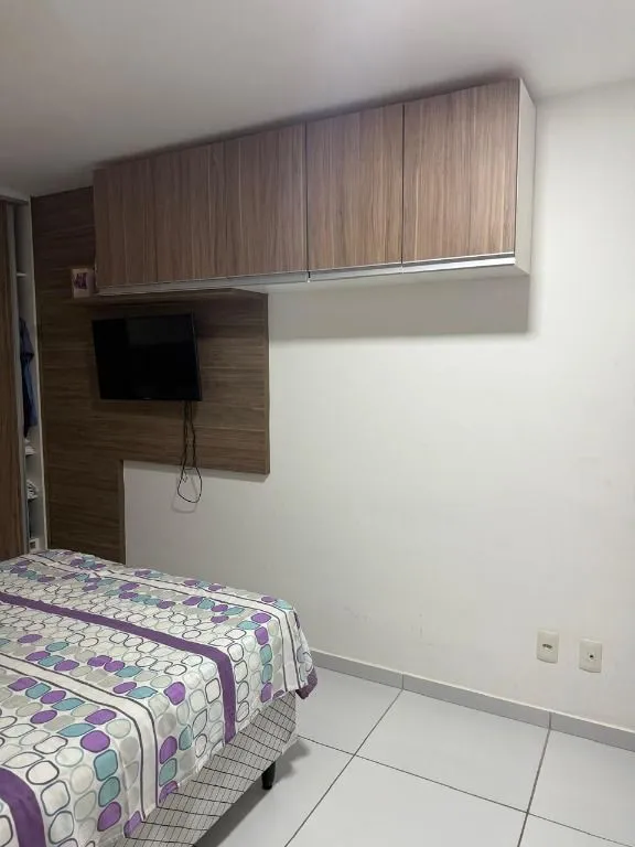 Imagem Apartamento para alugar, 55 m² por R$ 1.993,00/mês - Água Fria - João Pessoa/PB