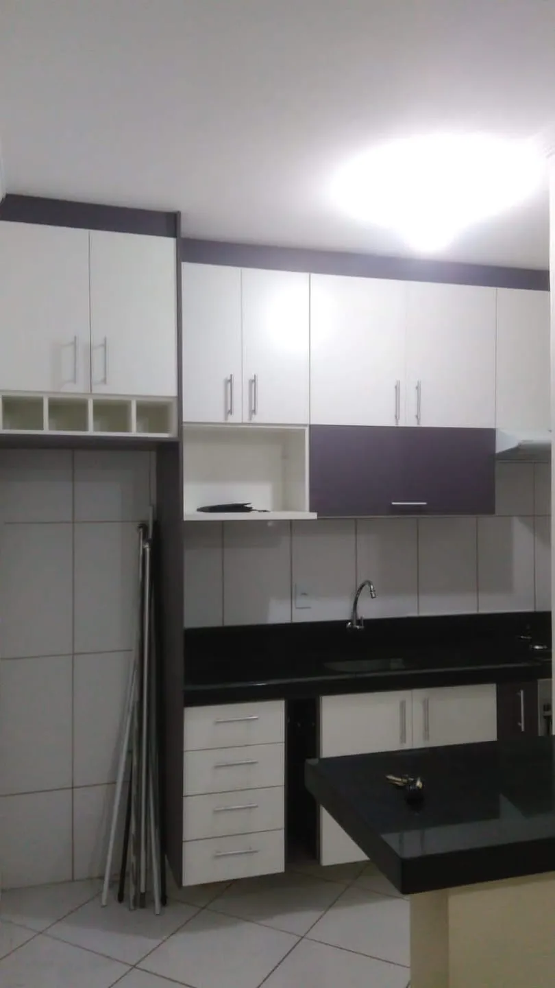 Imagem Apartamento à venda 2 Quartos, 2 Vagas, 54M², Conjunto Residencial Araretama, Pindamonhangaba - SP | Altos dos Pinhos
