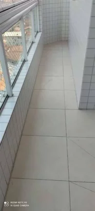 Imagem Apartamento Duplex à venda, 118 m² por R$ 638.000,00 - Vila Caiçara - Praia Grande/SP