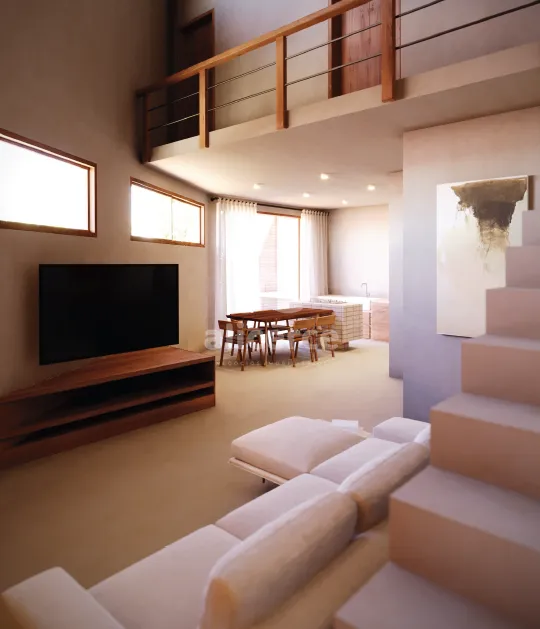 Imagem Casa à venda com 3 quartos 2 suítes, 137,28m² em Açores Florianópolis