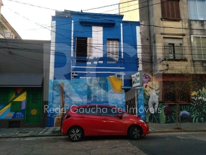 Imagem Casa Comercial para Venda - 248.29m², 0 dormitórios, Cidade Baixa