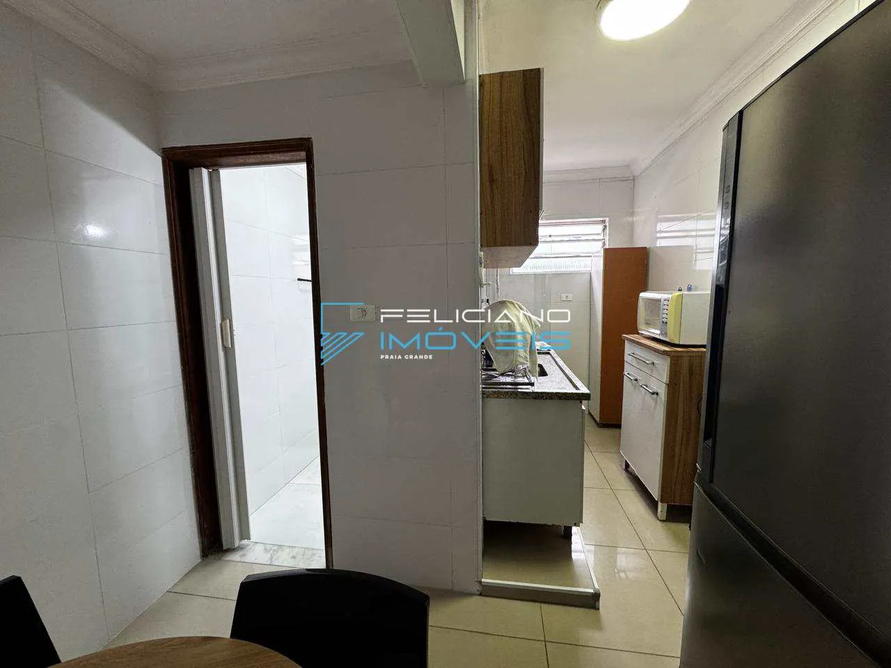 Imagem Kitnet com 0 quarto, Canto do Forte, Praia Grande - R$ 275 mil, Cod: 7510