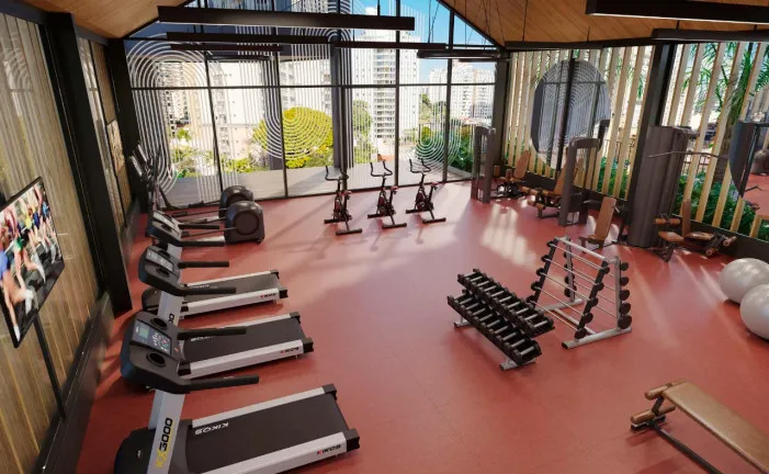 Imagem Apartamento com 3 Quartos à Venda, 99 m² em Sumaré - São Paulo