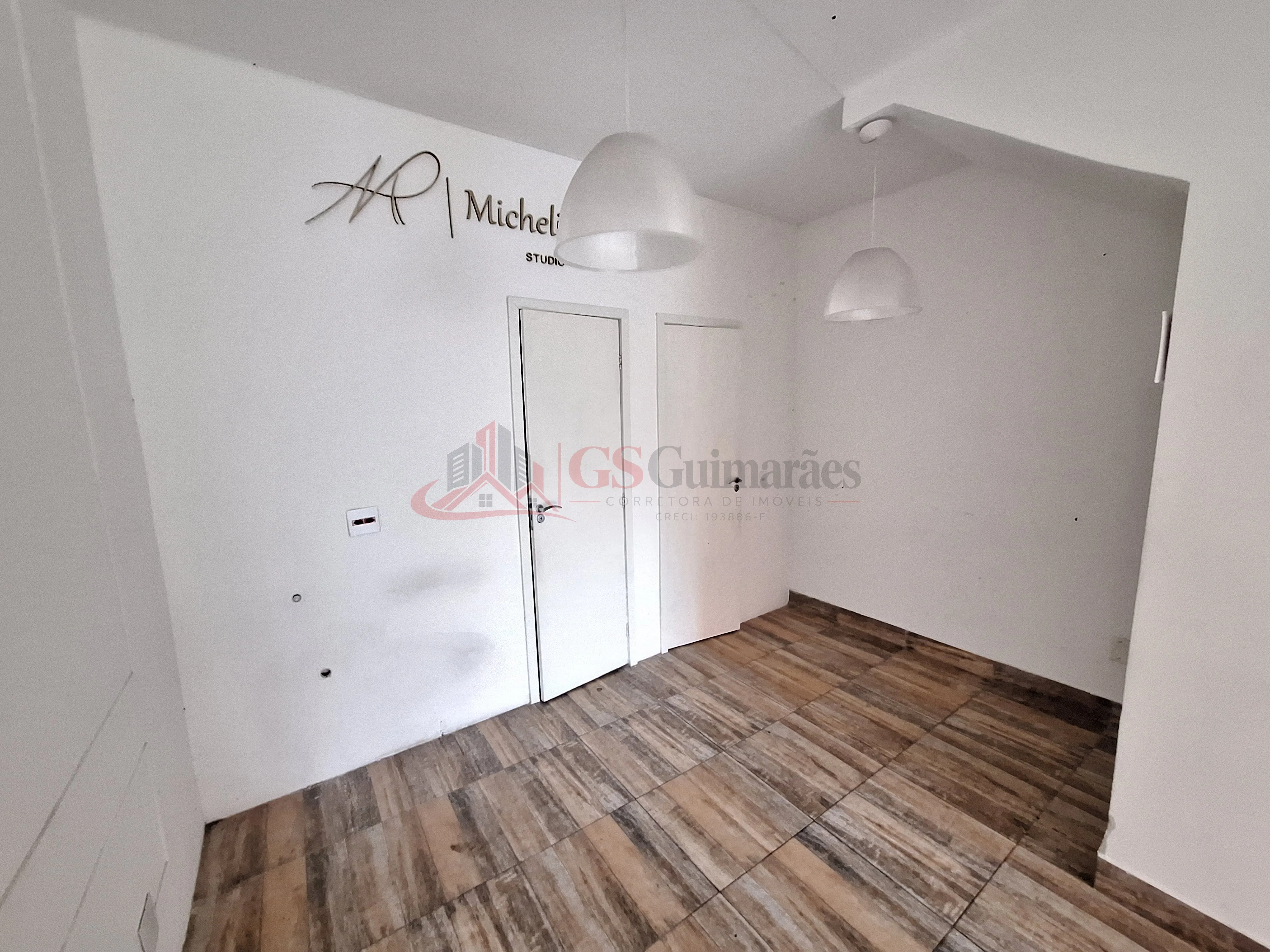 Imagem Loja comercial para locação no C.C.A - 99,2 m² | Alphaville