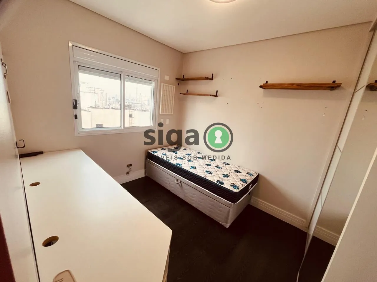 Imagem Apartamento alto padrão 184 m² para locação Tatuape/ Analia Franco