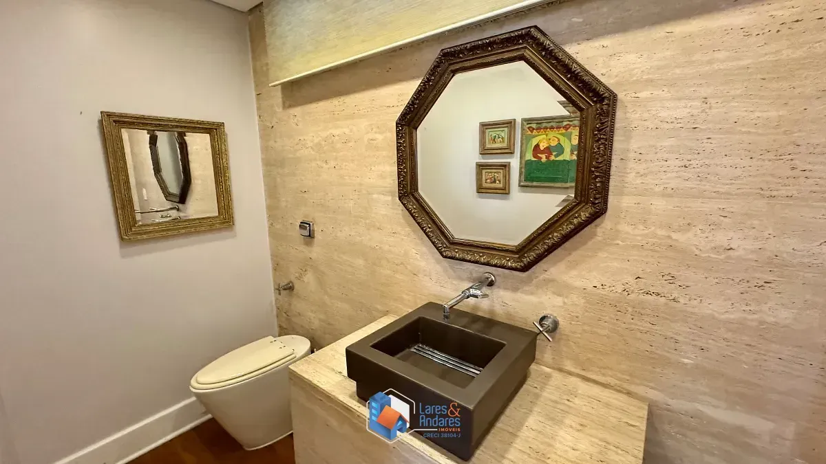 Imagem Casa para venda e locação em Alto de Pinheiros com 4 quartos, sendo 3 suítes, 398m²