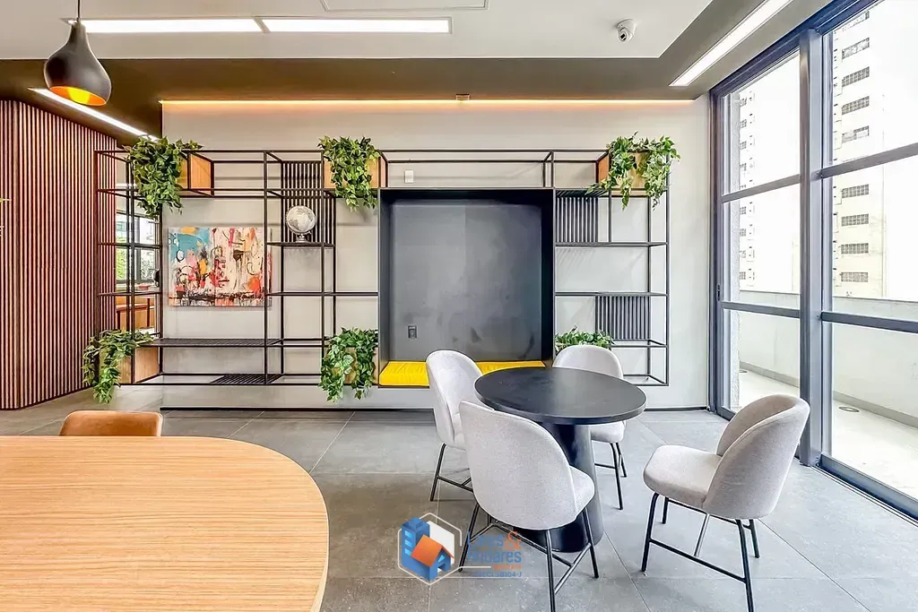 Imagem Studio à venda 1 Quarto 22M² Consolação São Paulo - SP