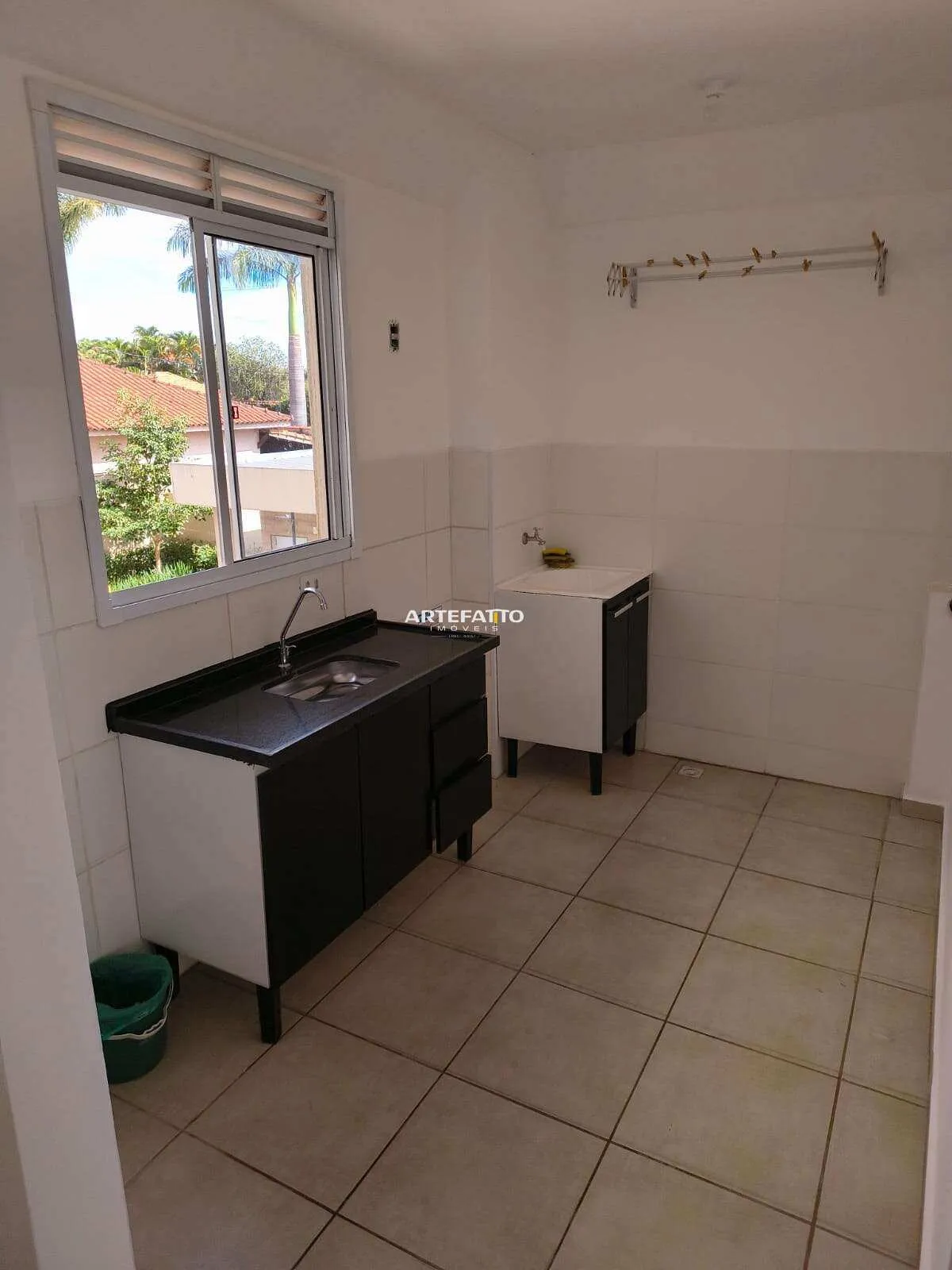Imagem Apartamento à venda em Franca, Chácara Santo Antônio, com 2 quartos, 50m2