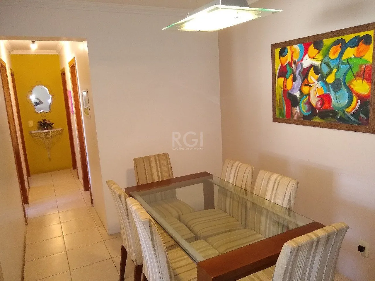 Imagem Apartamento para Venda - 100.49m², 3 dormitórios, sendo 1 suites, 2 vagas - Tristeza