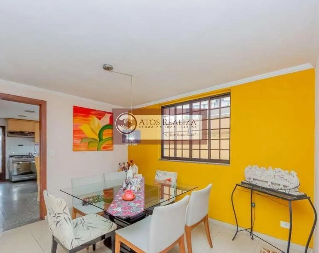 Imagem Sobrado com Edícula à Venda no Parque Jabaquara - 3 Dorms