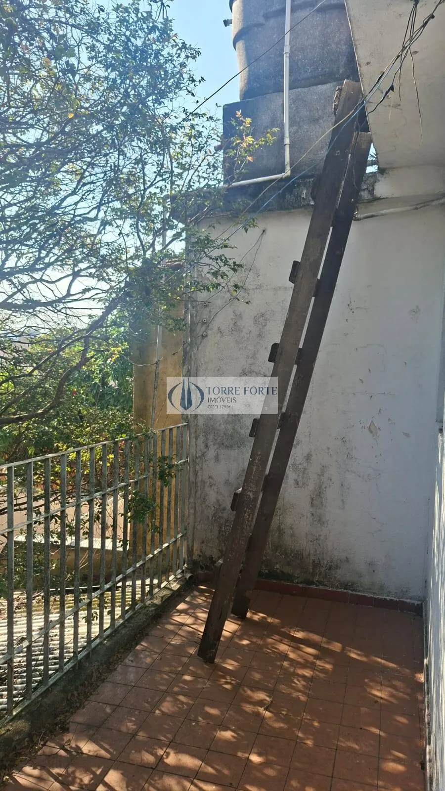 Imagem Terreno com 2 casas na Chacara Mafalda