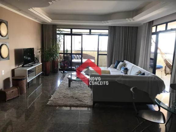 Imagem Apartamento com 4 dormitórios à venda, 340 m² por R$ 1.200.000,00 - Aldeota - Fortaleza/CE