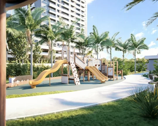 Imagem Luminares Residence - Apartamento à venda no bairro Fazenda - Itajaí/SC