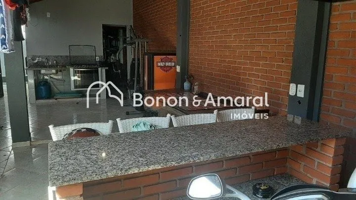 Imagem Casa com 3 quartos e suíte a Venda em Paulínia - Jardim Vista Alegre