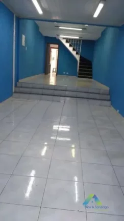 Foto do imóvel Loja Ponto Comercial para locação com 3 salas e 3 banheiros em Vila das Mercês/SP!!