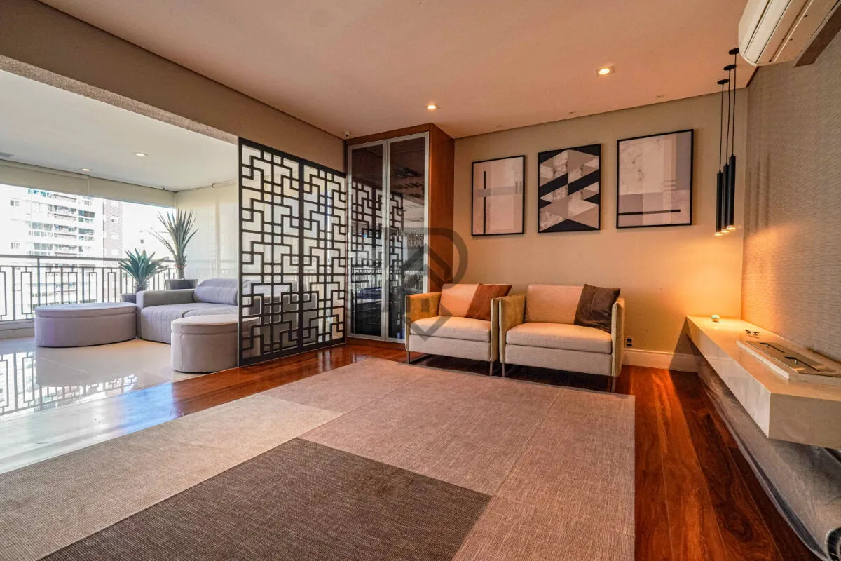 Imagem Apartamento Chacara Klabin condomínio APOGEU