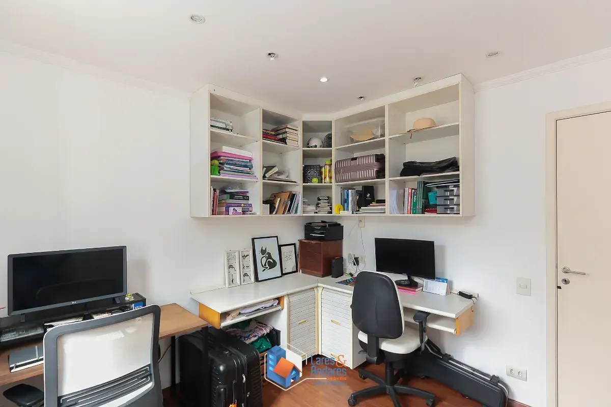Imagem Apartamento para venda em Itaim Bibi com 3 quartos, sendo 1 suíte, 97m²