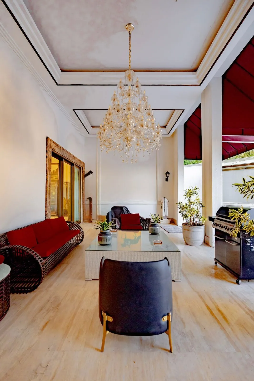 Imagem Casa 7 suítes em Condomínio em Santana de Parnaíba - Tamboré 1