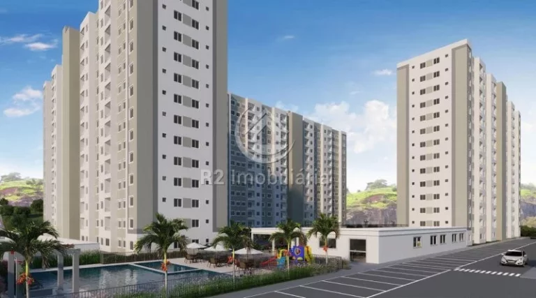 Foto do imóvel Mar de Mangaratiba em Alcantara 2 com quartos com suite em Estrada dos Menezes