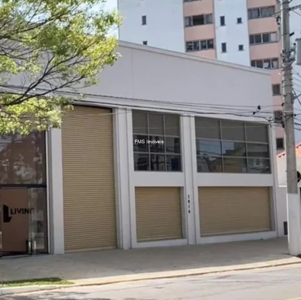 Imagem Loja com 415m² para locação na Vila Mariana.
