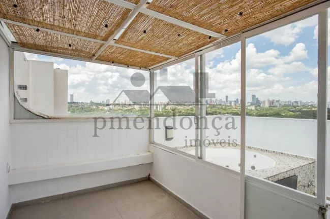 Imagem Cobertura Exclusiva em Alto de Pinheiros com Vista Deslumbrante!