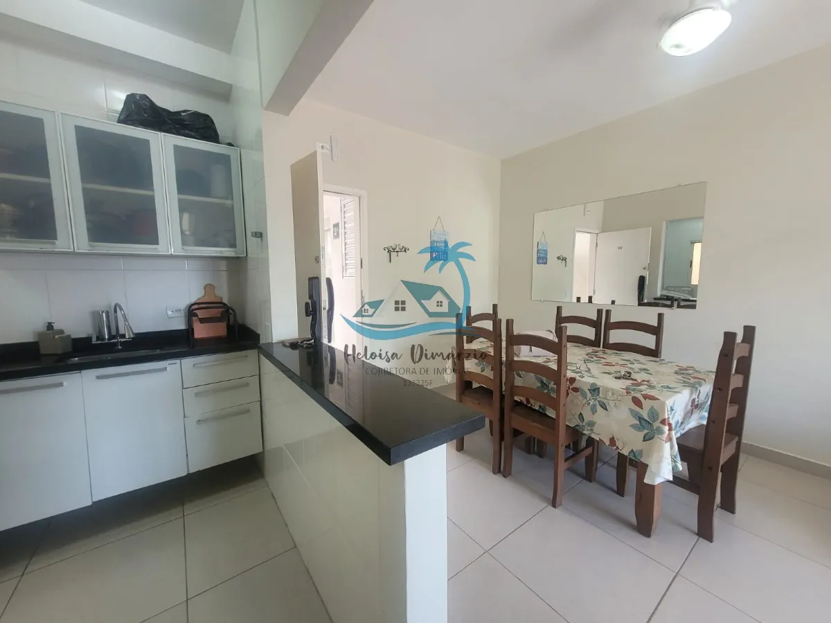 Imagem Apartamento com 2 dormitórios à venda no Perequê-Açu em Ubatuba