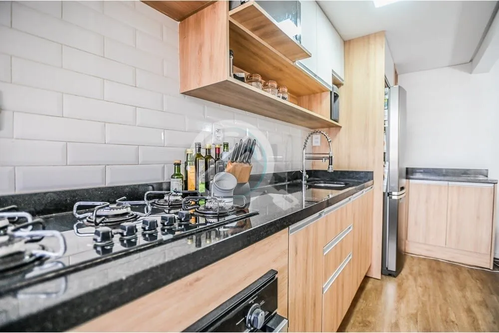 Imagem Este apartamento reformado e mobiliado com 2 quartos, está pronto e mobiliado para se tornar seu no...