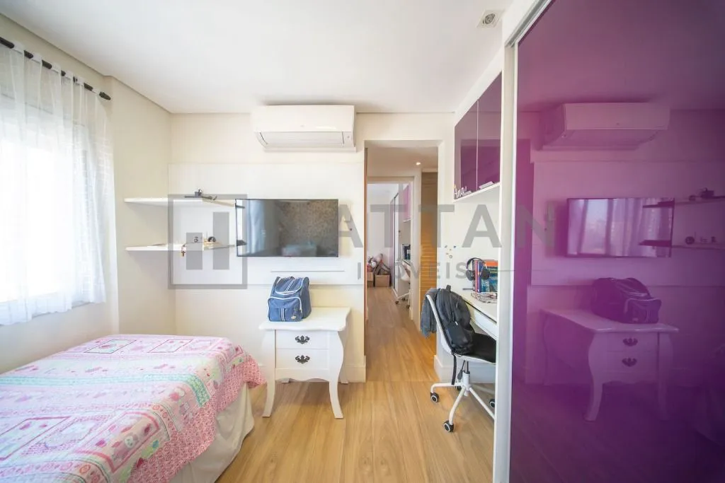 Imagem Apartamento com 4 dormitórios à venda, 150 m² no Tatuapé - São Paulo/SP