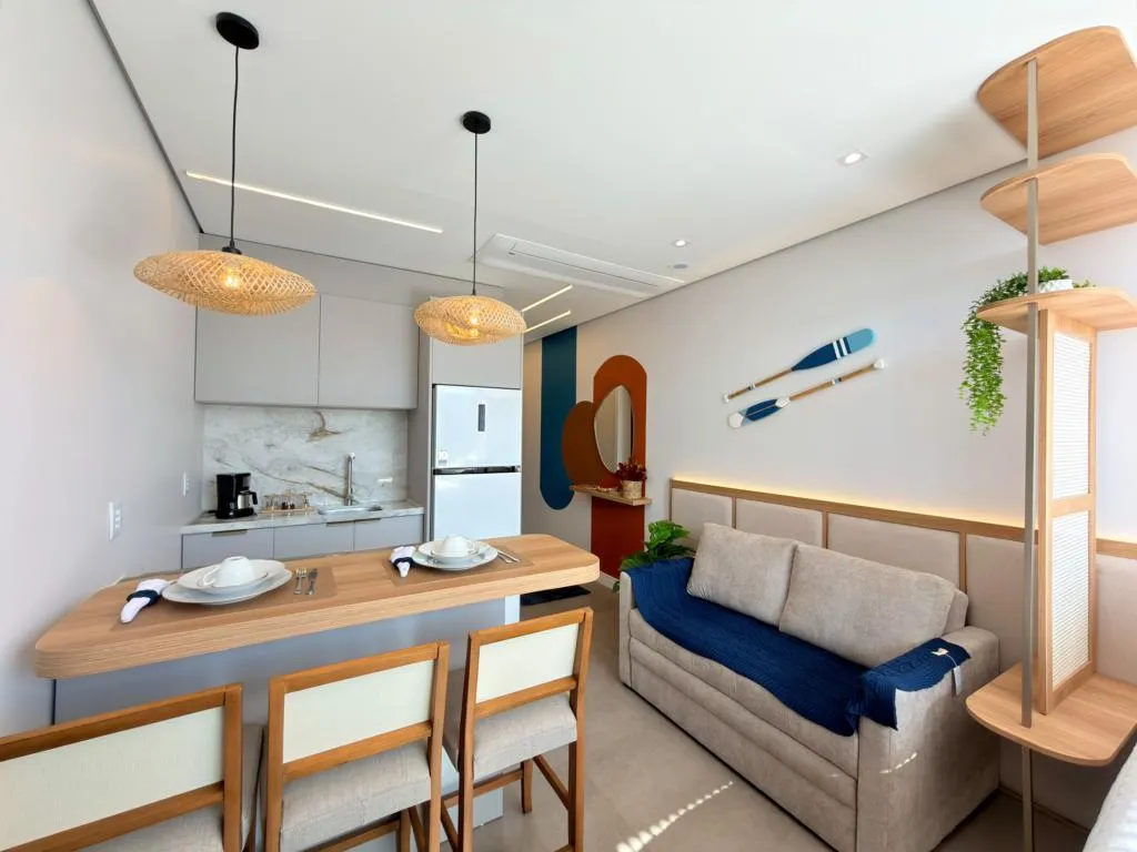 Imagem Apartamento 1 Dormitório - Bairro Atlantida