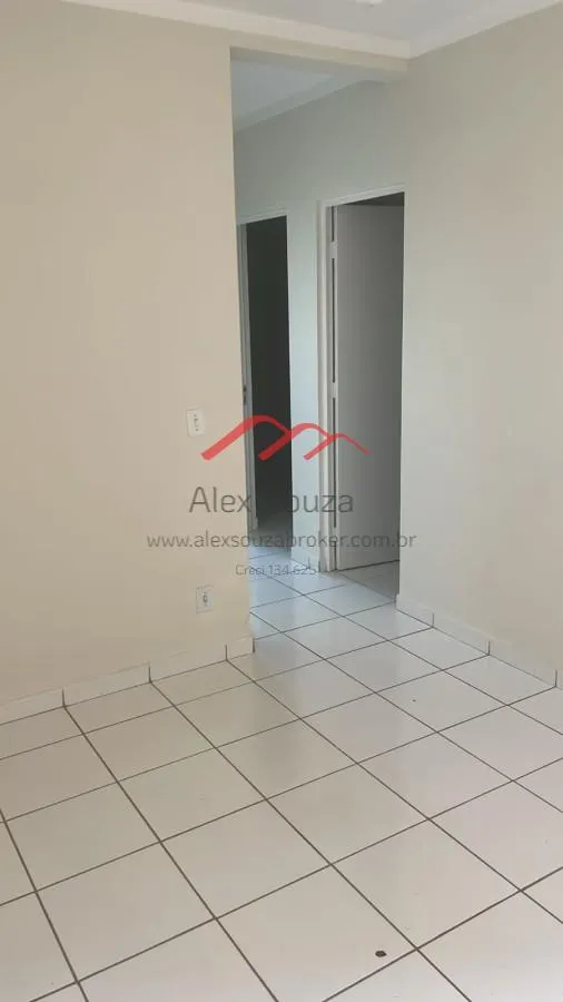 Imagem Apartamento para Venda em Sumaré, Jardim Santa Maria (Nova Veneza), 2 dormitórios, 1 banheiro, 1 vaga