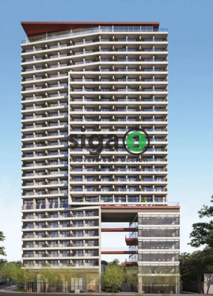 Imagem Apartamento Studio para venda em Pinheiros, São Paulo - SP