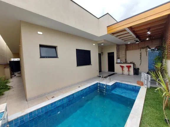 Imagem CASA TÉRREA - FOTOVOLTÁICA E PISCINA - RESIDENCIAL REAL PARK - SUMARÉ