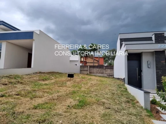 Foto do imóvel TERRENO RESIDENCIAL em INDAIATUBA - SP, LOTEAMENTO PARK GRAN RESERVE em AVENIDA 1