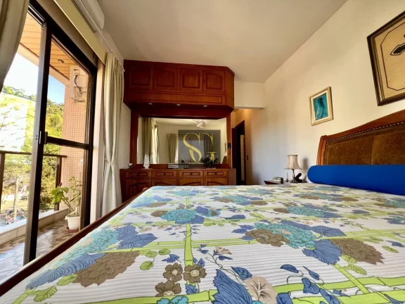 Imagem Apartamento para Venda em Teresópolis, Agriões, 4 dormitórios, 1 suíte, 4 banheiros, 2 vagas